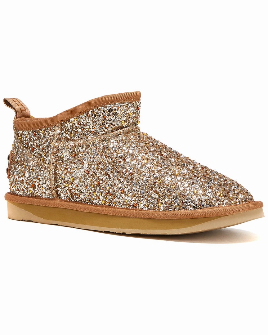 Australia Luxe Collective Cosy Ultra Short Glitter Boot Urban Ready