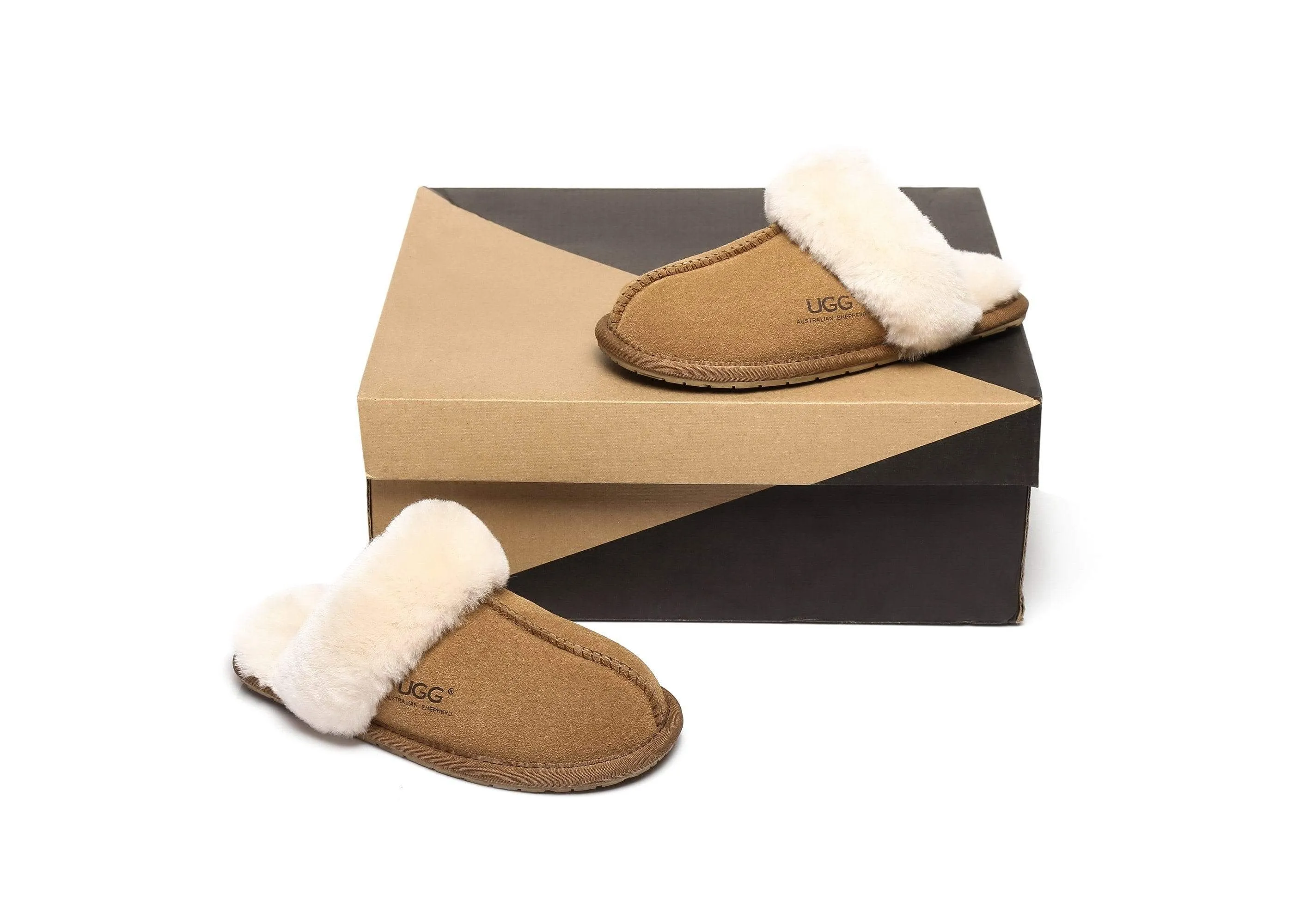 Australian Shepherd® UGG Rosa Kids Slippers