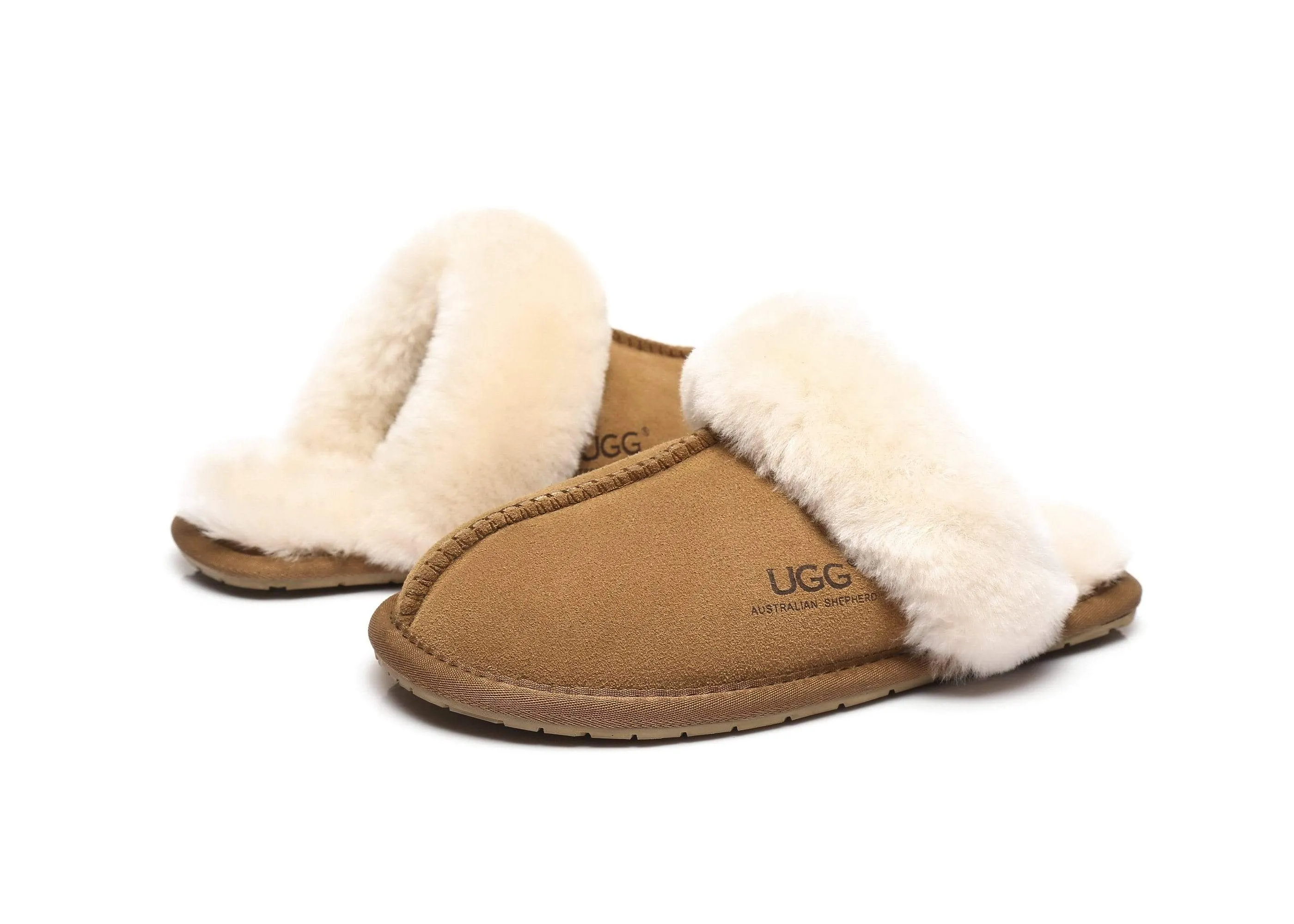 Australian Shepherd® UGG Rosa Kids Slippers