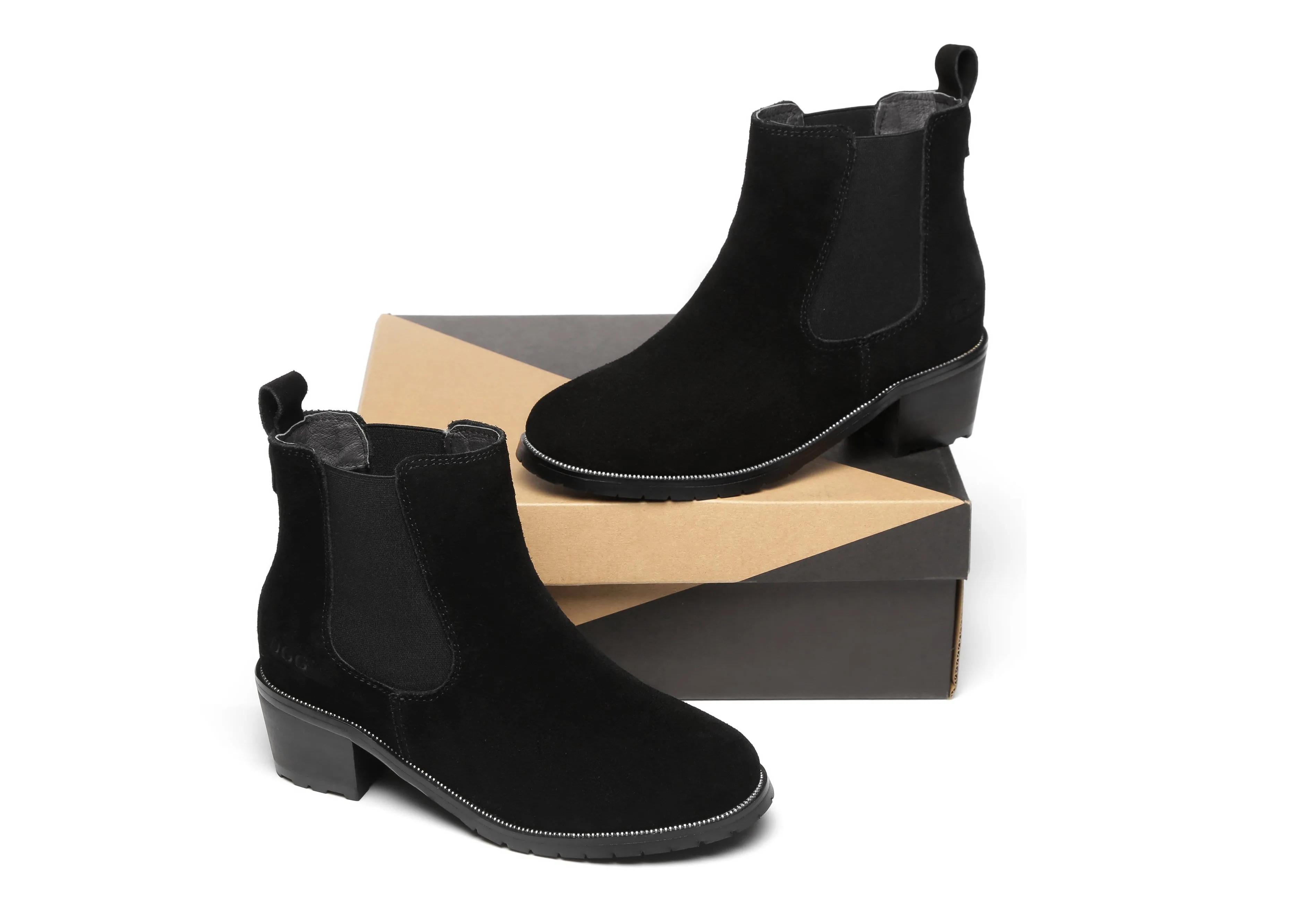 Australian Shepherd® UGG Women Heels Sylvia