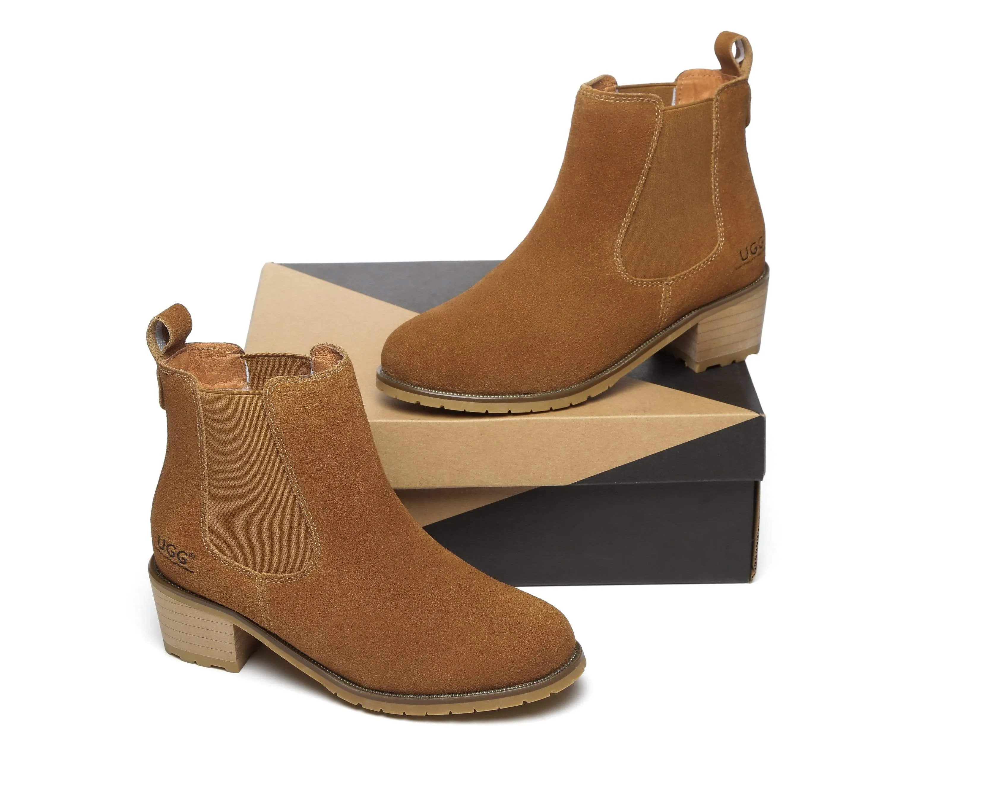 Australian Shepherd® UGG Women Heels Sylvia
