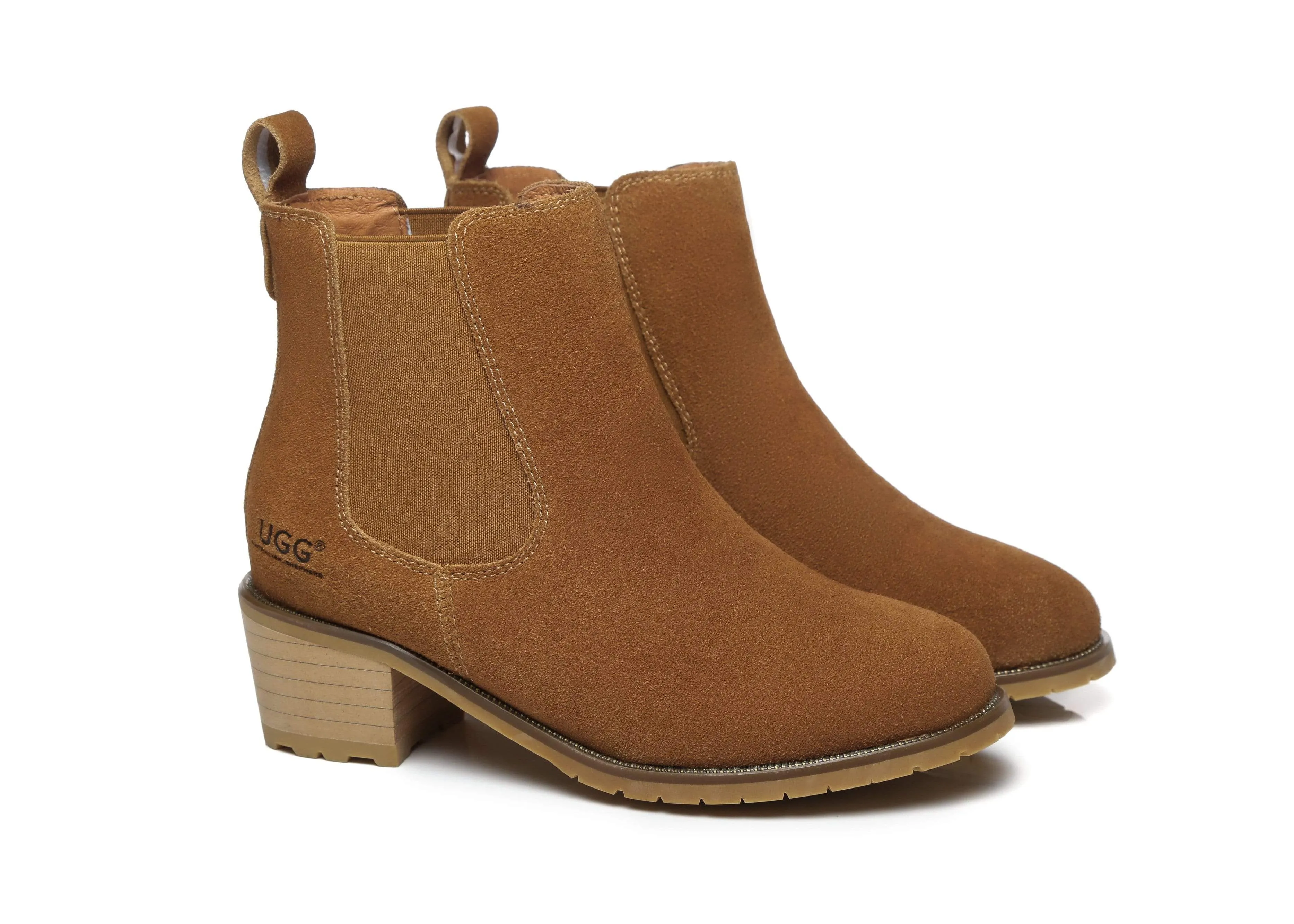 Australian Shepherd® UGG Women Heels Sylvia