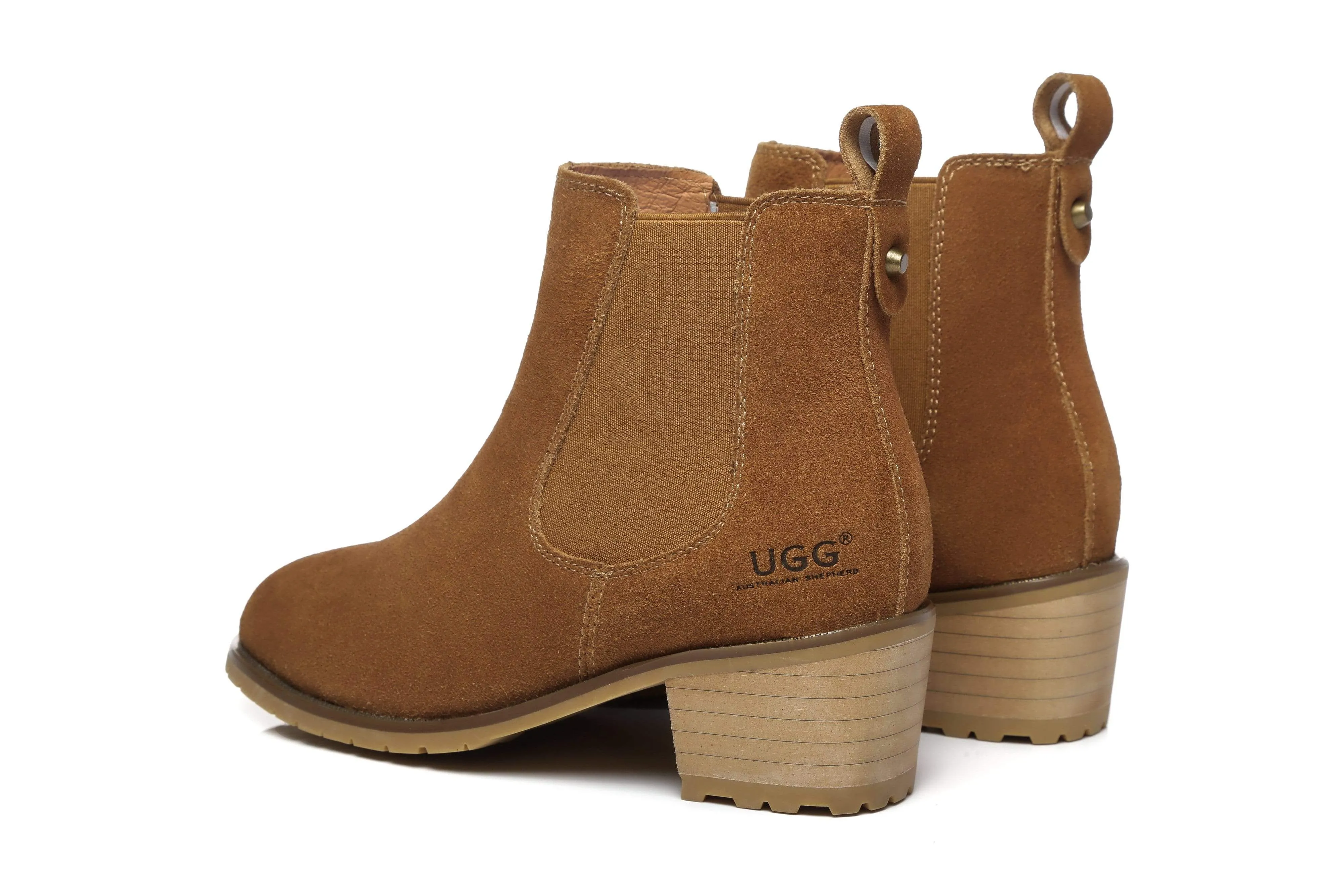 Australian Shepherd® UGG Women Heels Sylvia