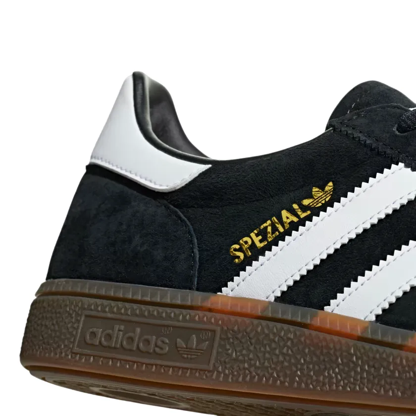 Energy Return Plate teenagers Adidas Originals scarpa sneakers da adulto Handball Spezial DB3021 nero-bianco