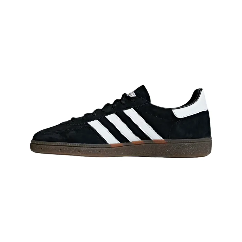 Adidas Originals scarpa sneakers da adulto Handball Spezial DB3021 nero-bianco canoeing shoes running on a treadmill at the gym shoes