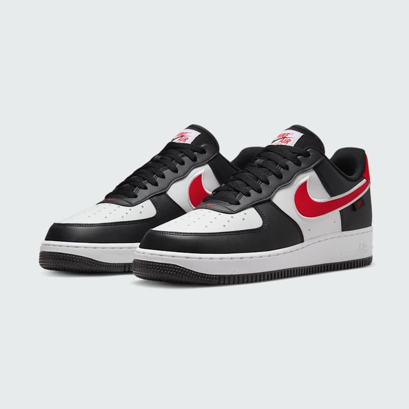 Nike Air Force 1 '07 NN Men's Black Trainers HM0721 002 short - distance runner shoes