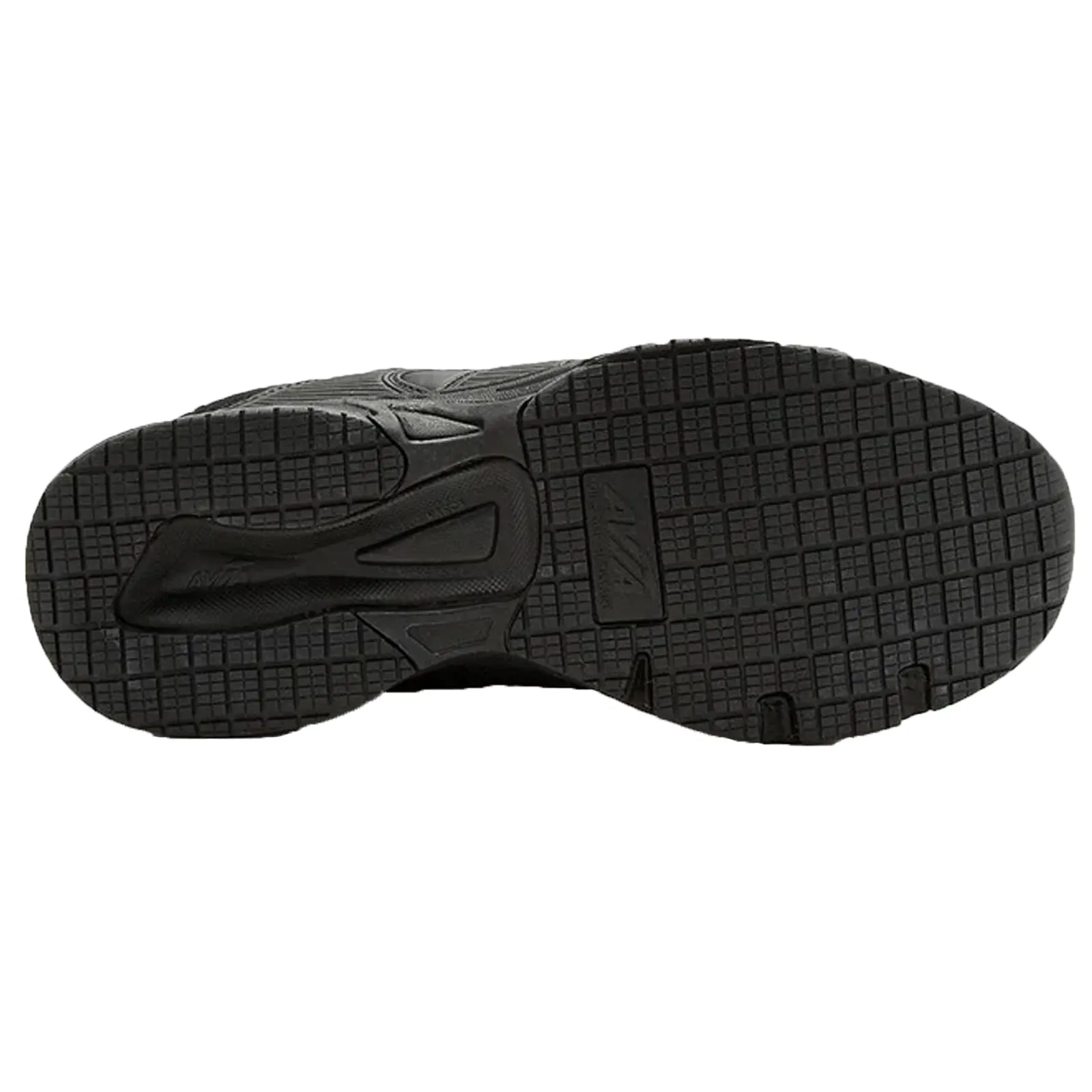Avia Women's Avi-Union II Black A1440WBSV Jet Black Castle Rock Slip Resistant Work Shoes