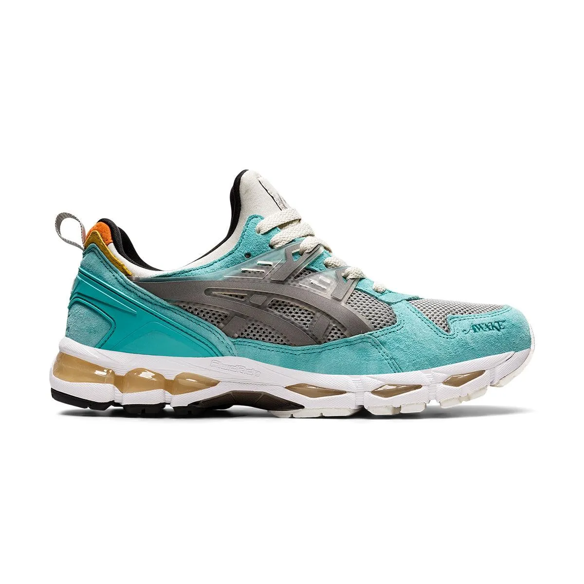   Awake NY GEL-Kayano 21 'Teal' Fresh Walk