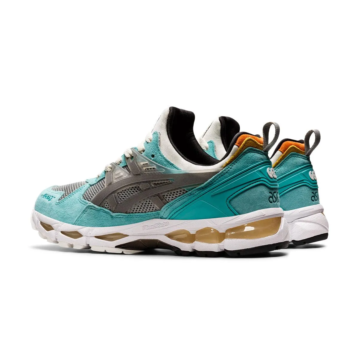   Awake NY GEL-Kayano 21 'Teal' Daylight Style Shockproof