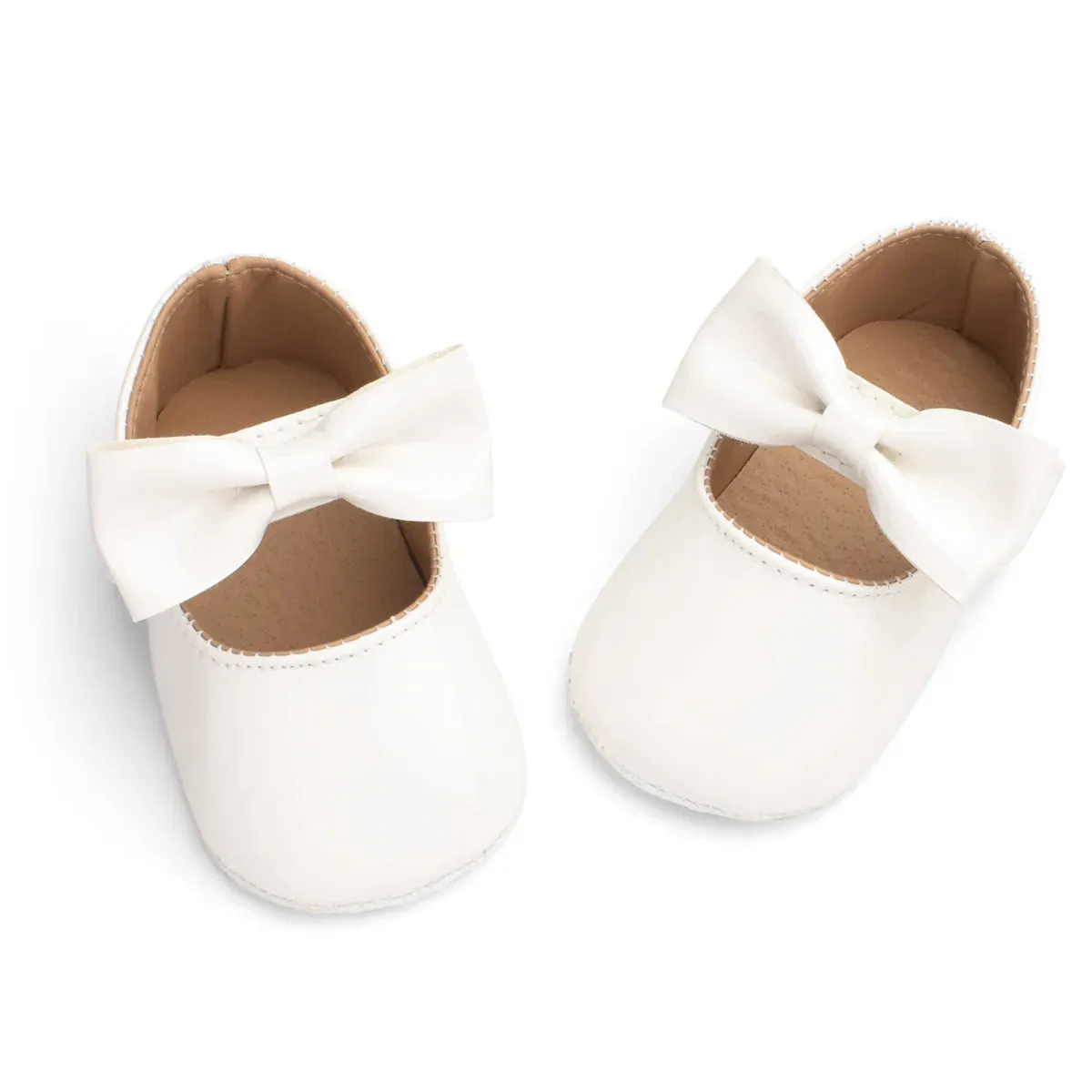 Baby Bow Sandals