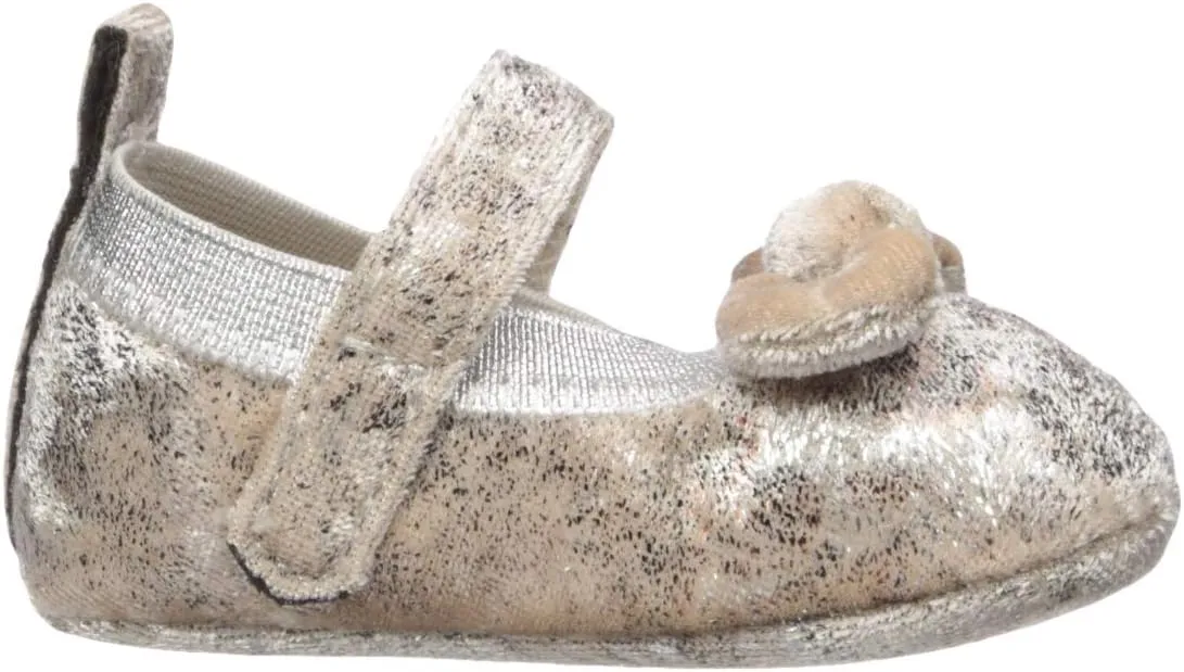 Baby Deer Baby-Girl's Soft Sole Ballet Flat Mary Jane