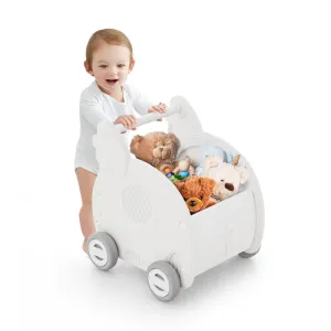 Baby Walker Push Toy with Handle for Boys Girls of 3  Years Old