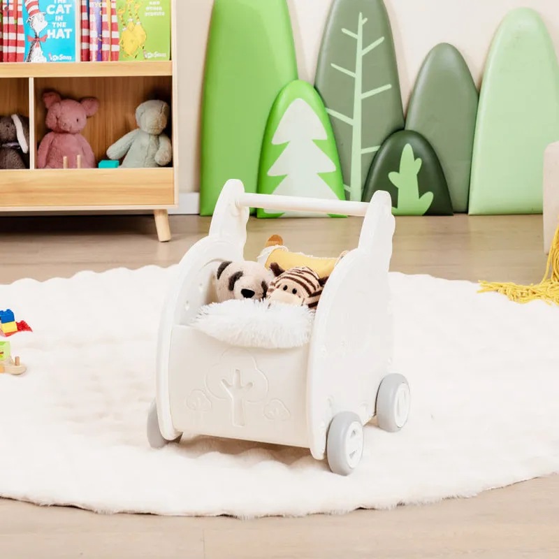 Baby Walker Push Toy with Handle for Boys Girls of 3  Years Old