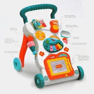 Baby Walker With Light And Music 6M 