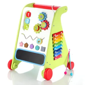 Baby Walker With Six Activities & Games