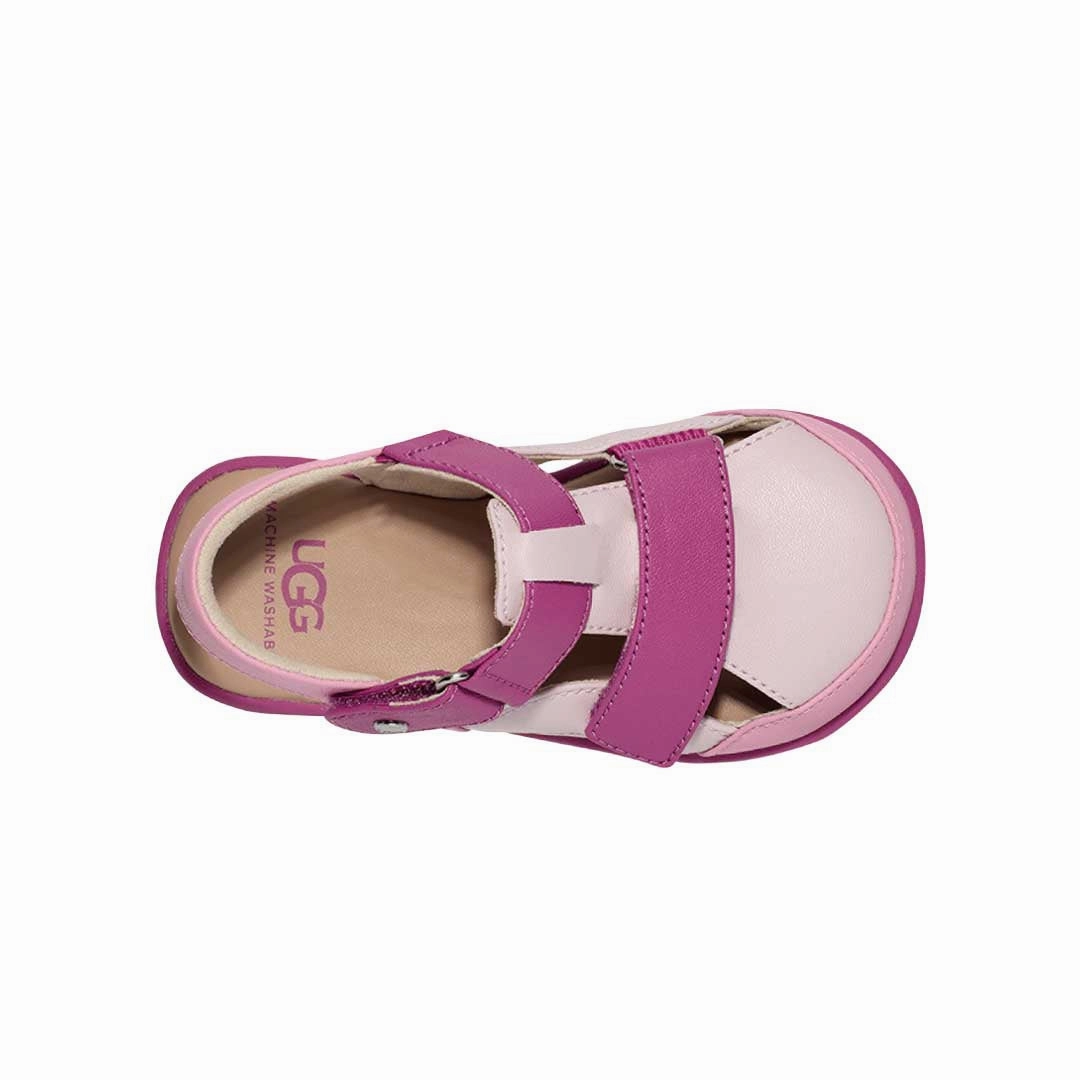 UGG?- Todd Rowan Sugilite Sandals (1152824T-SRW) Padded collar