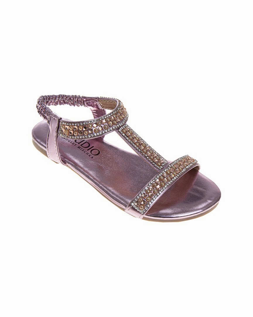 Badgley Mischka Dress Sandal Stability Enhancing Structure