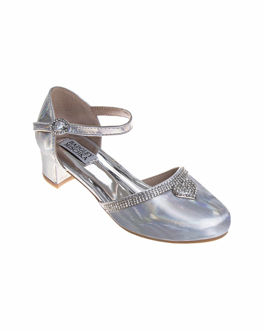 Badgley Mischka Dress Shoe Dynamic Step Zonal Flexibility