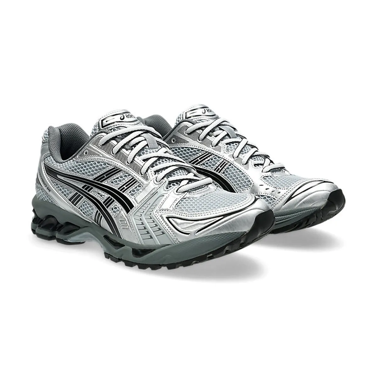 Durable tread Full-Support   Urban Research GEL-Kayano 14 'Pure Silver Black'
