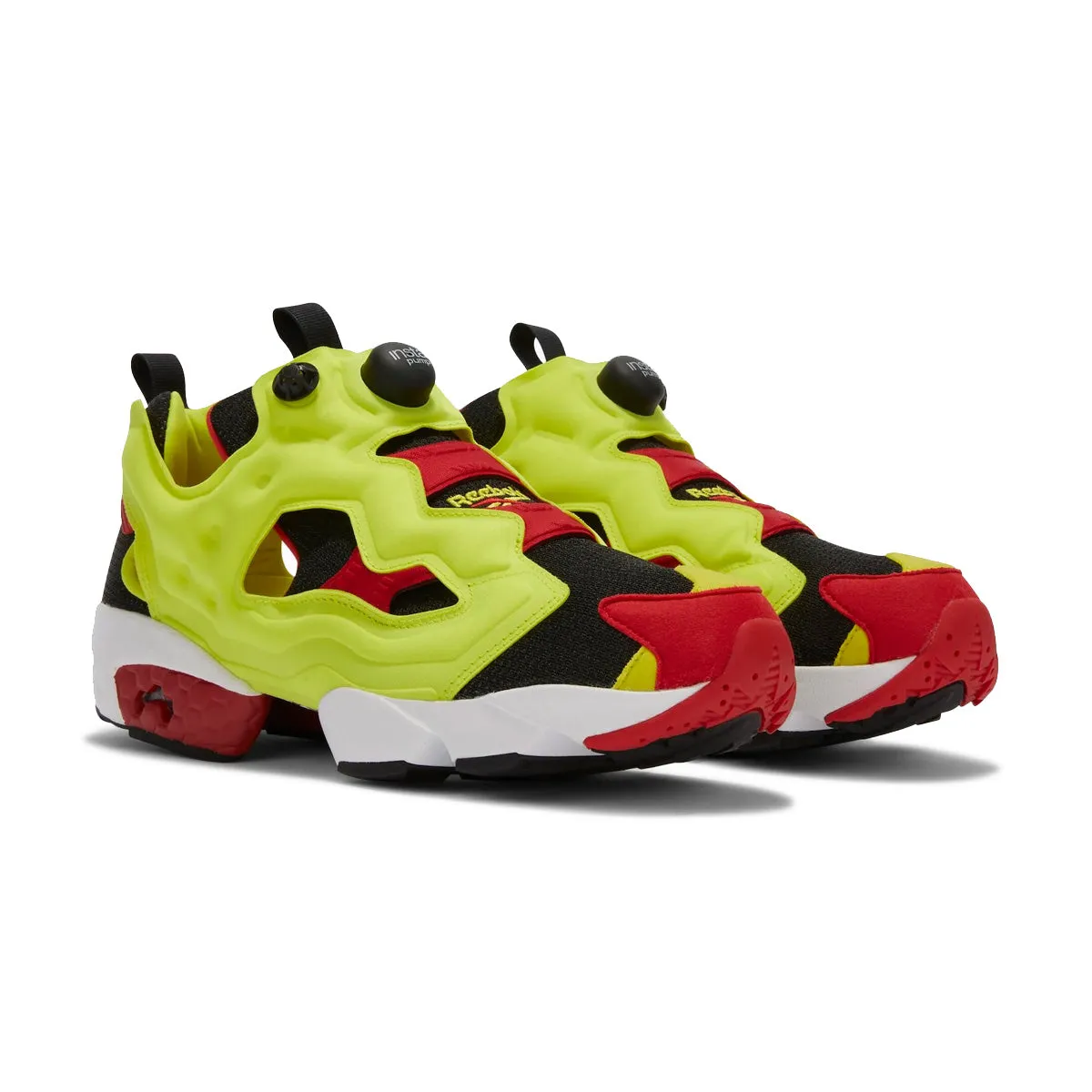 Instapump Fury 94 'Citron' Low Key Comfort Lining