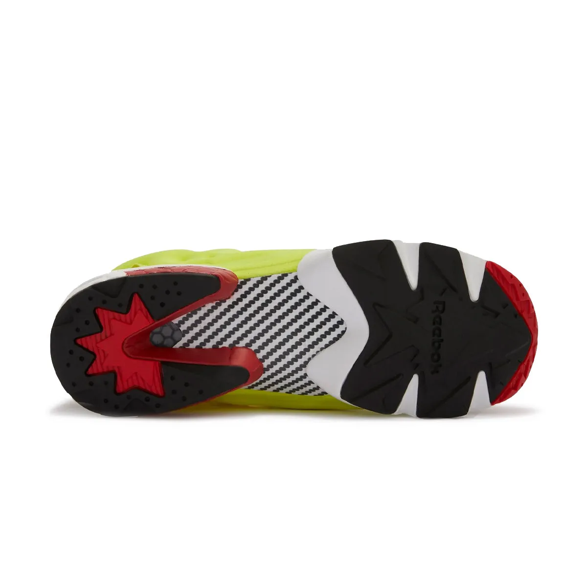 Instapump Fury 94 'Citron' Cushioned Pace Low Profile Drop