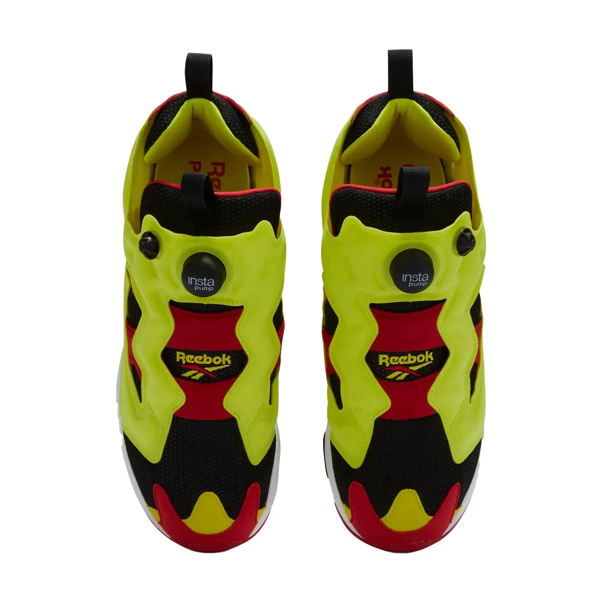 Comfort Strapping Optimal flair Instapump Fury 94 'Citron'