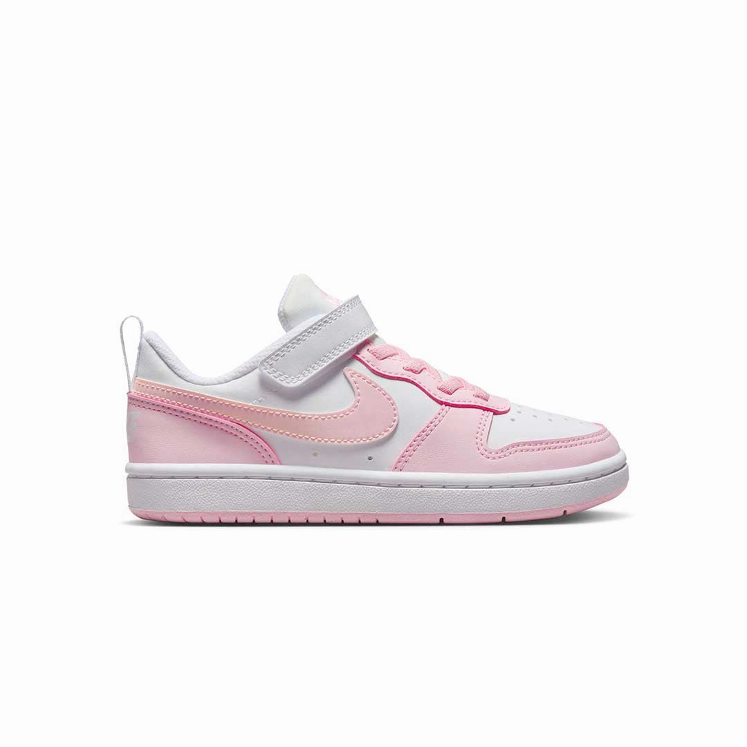 Training Mode Nike - Kids' (Preschool) Court Borough Low Recraft Shoes (DV5457 105)
