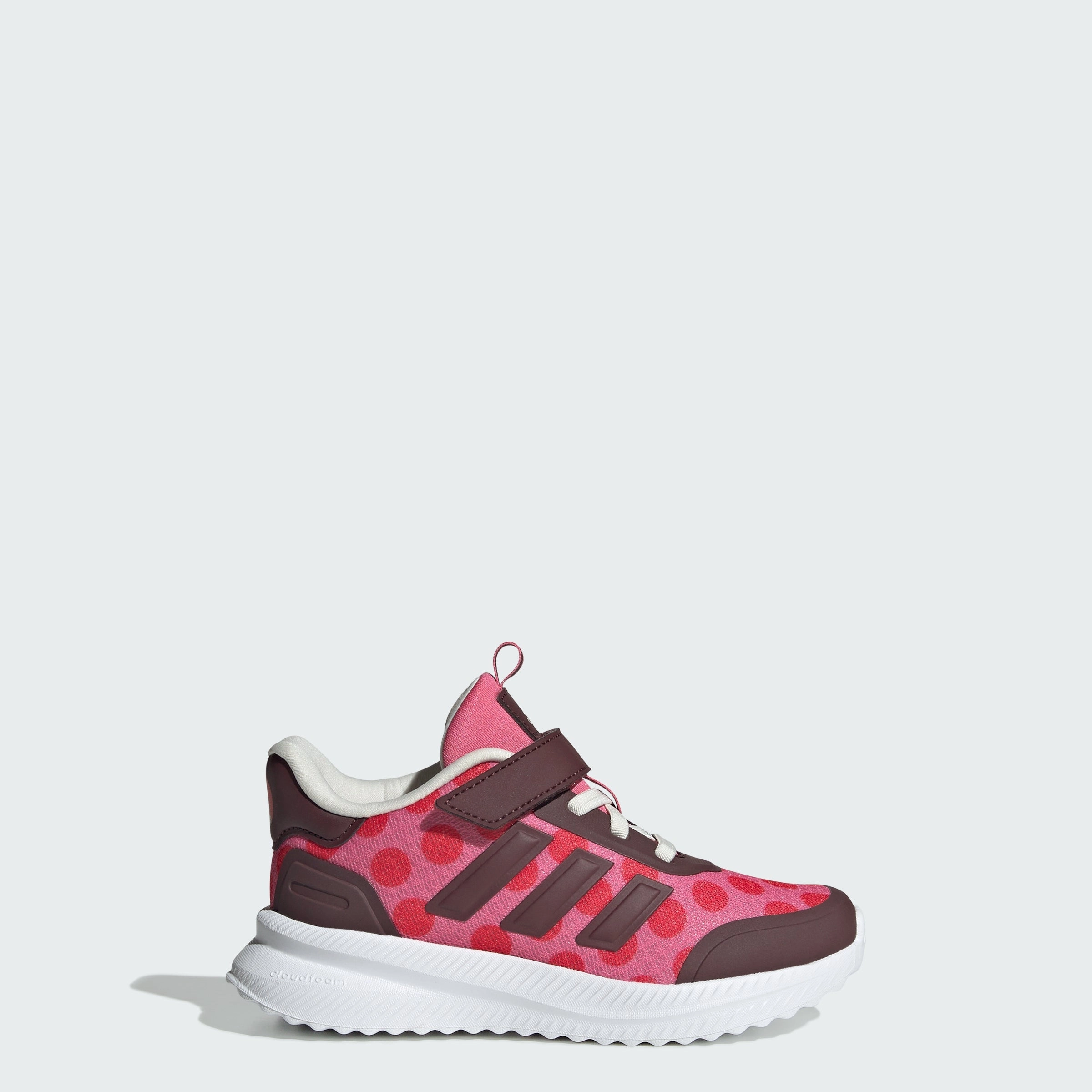 No Hassle Mid Top Design Kids' adidas adidas DISNEY MINNIE MOUSE X_PLRPATH SHOES CHILDREN
