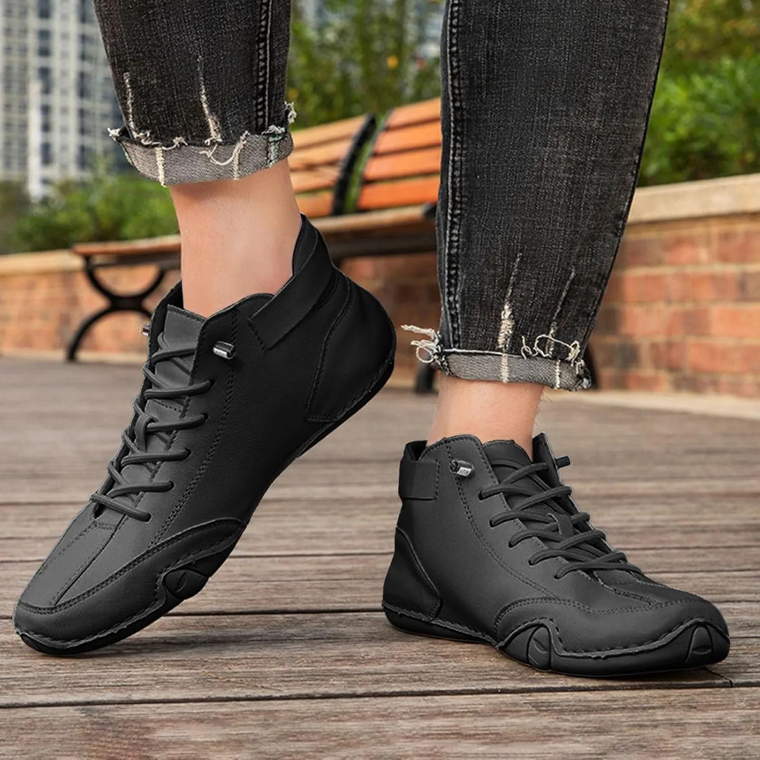 Barefoot Shoes Vogany Breathable Orthopaedic Ergonomic Orthopaedic Barefoot Shoes Sneaker Men 9