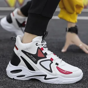 Basketball shoes