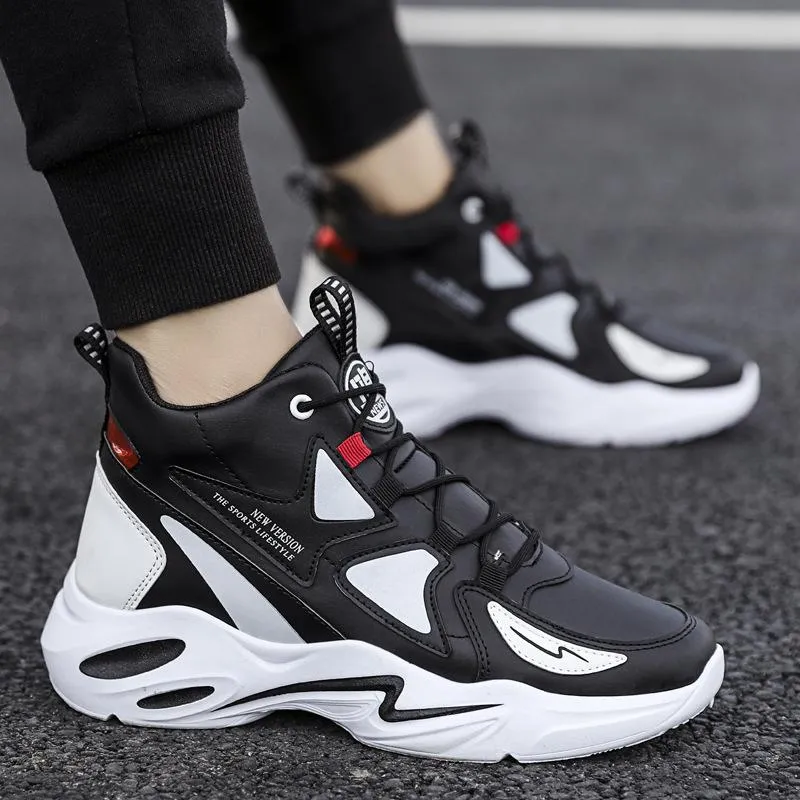 Basketball shoes