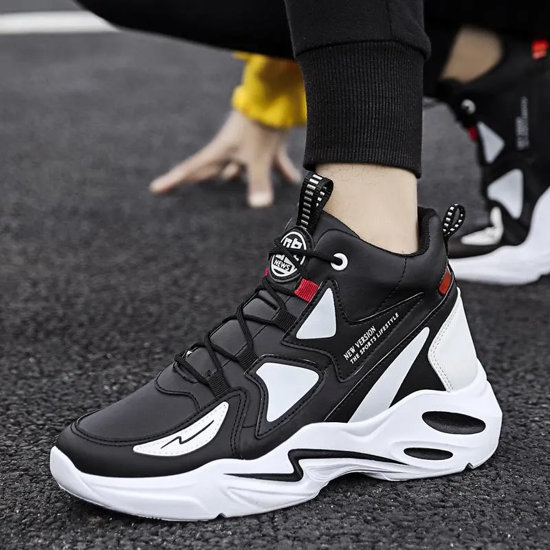 Basketball shoes