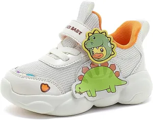 B.Duck Toddler Shoes for Girl and Boy [Comfortable & Fashionable] Kids Shoe Toddler Tennis Shoes Toddler Sneakers for Toddler/Little Kid