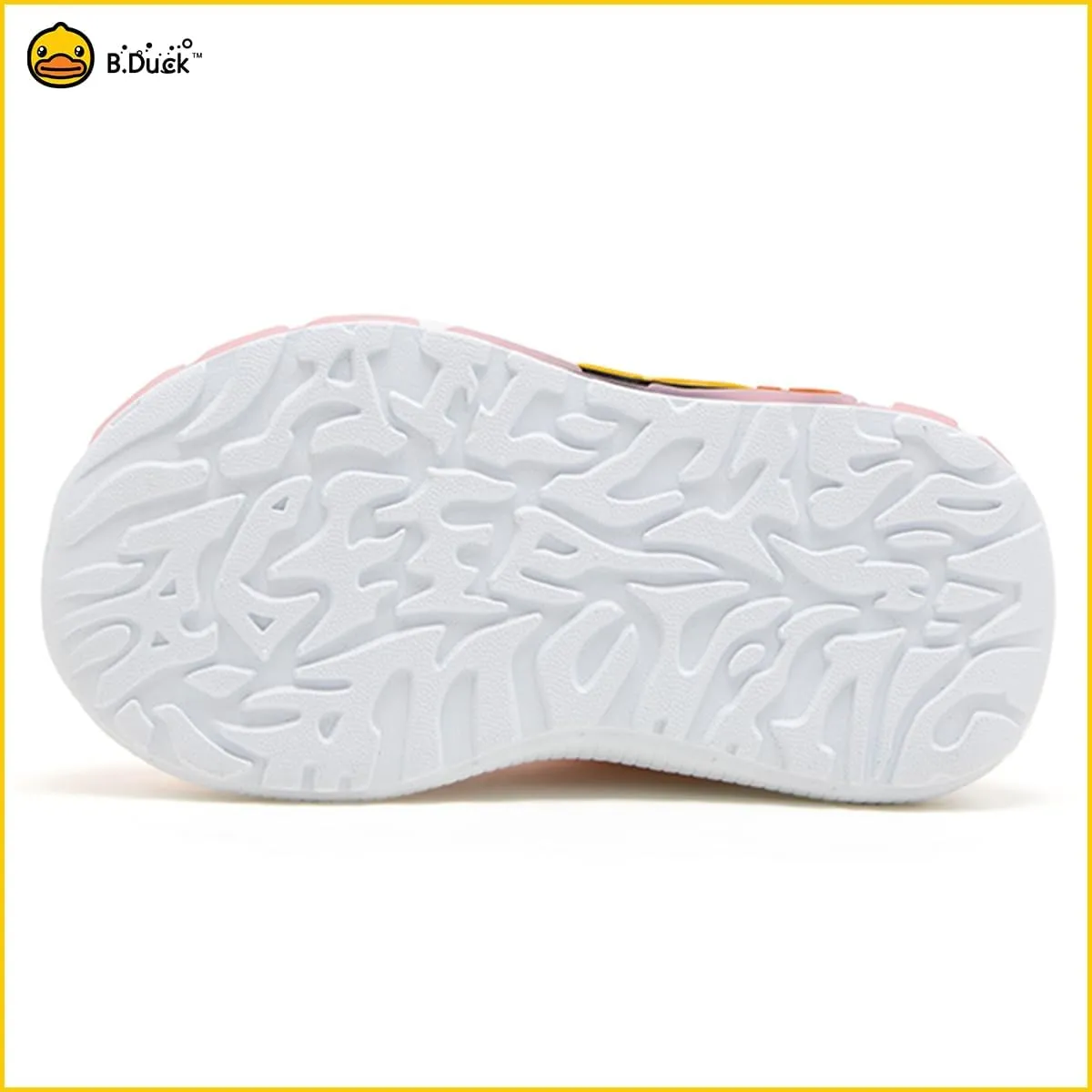 B.Duck Toddler Shoes for Girl and Boy [Comfortable & Fashionable] Kids Shoe Toddler Tennis Shoes Toddler Sneakers for Toddler/Little Kid