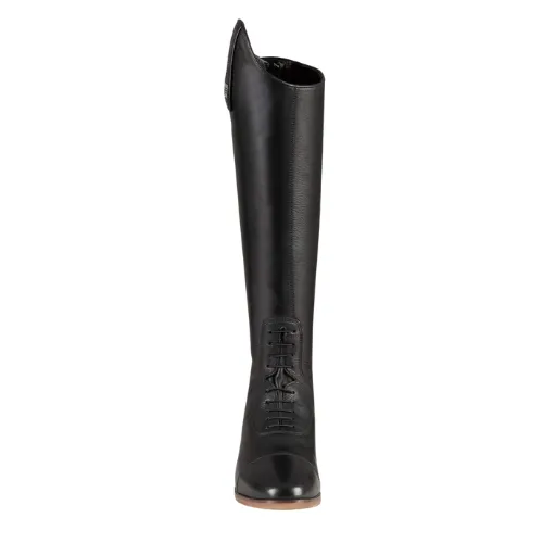 Bilancio Ladies Leather Field Tall Riding Boot