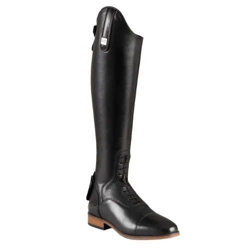Bilancio Ladies Leather Field Tall Riding Boot