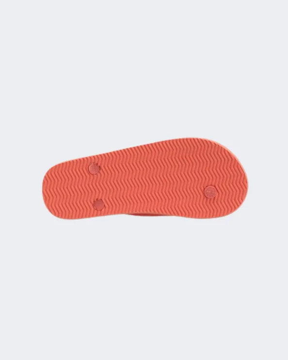 Billabong Sunlight Women Beach Slippers Orange