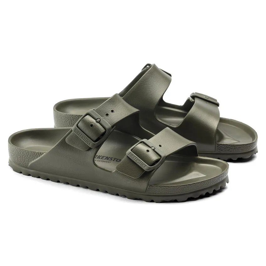 Birkenstock Arizona Essentials EVA Sandal - Khaki 1019152