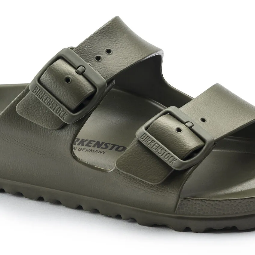 Birkenstock Arizona Essentials EVA Sandal - Khaki 1019152