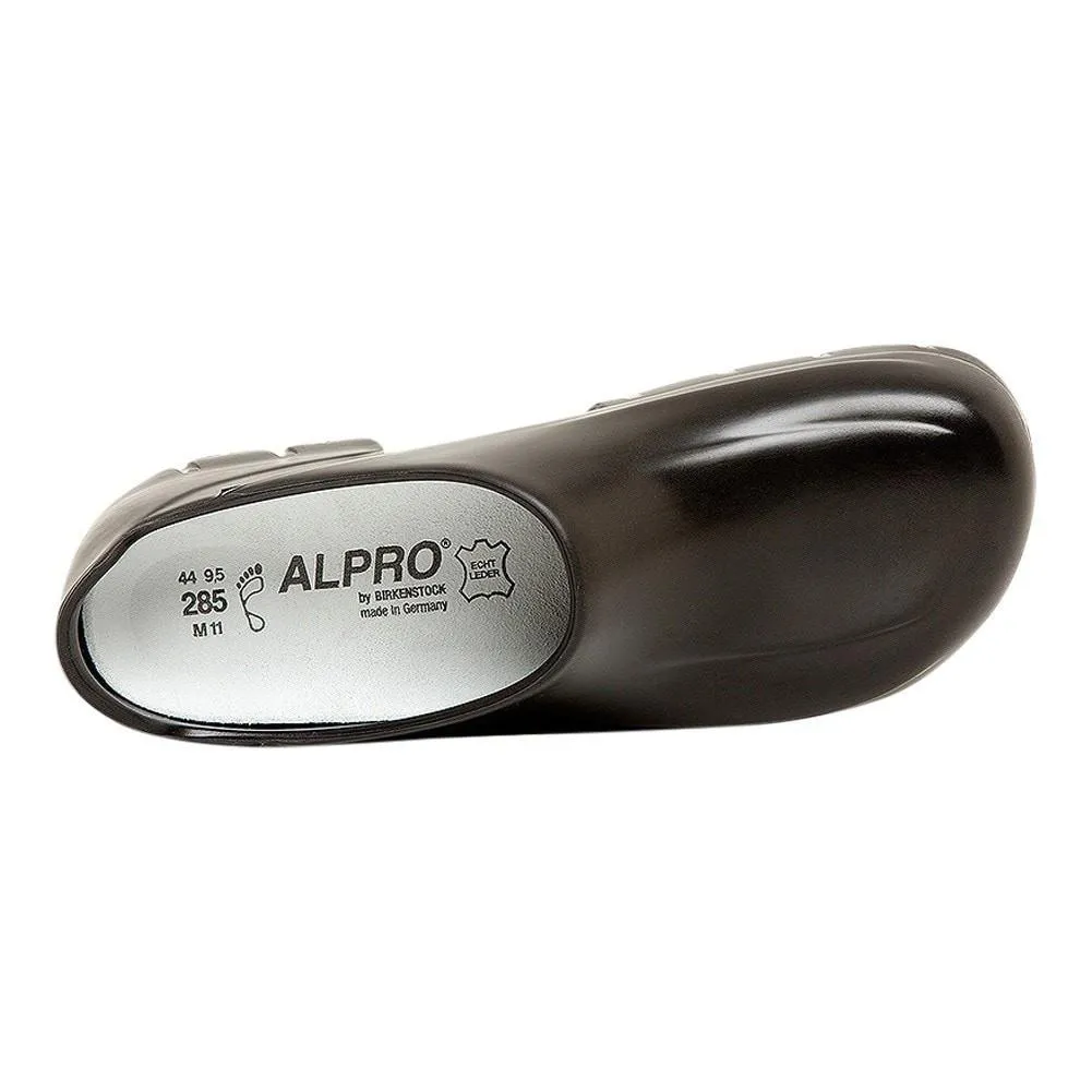 Birkenstock Chef Shoes | Birkenstock Alpro Black Kitchen Chef Shoes