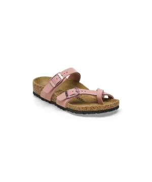 BIRKENSTOCK-MAYARI KIDS REGULAR FIT-IN-PINK CLAY