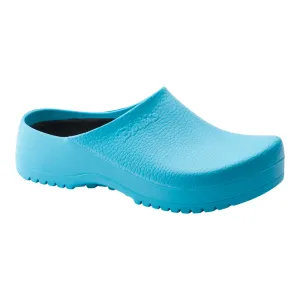 Birkenstock Super Birki Ciel Blue Nursing Shoe