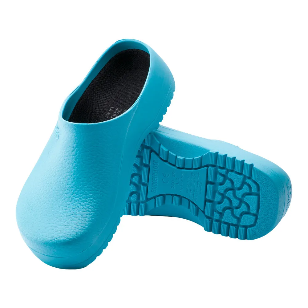 Birkenstock Super Birki Ciel Blue Nursing Shoe