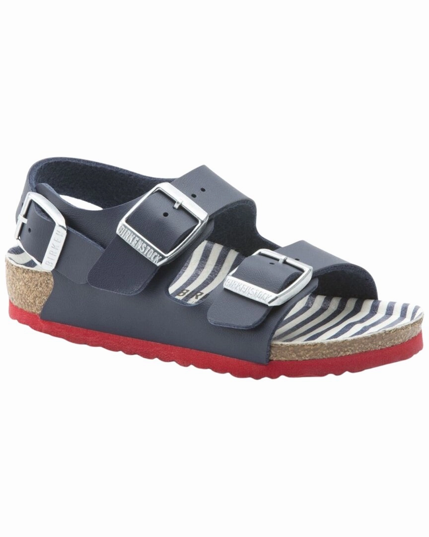 Energy Powered Retro Style Birkenstock Milano Birko-Flor Sandal