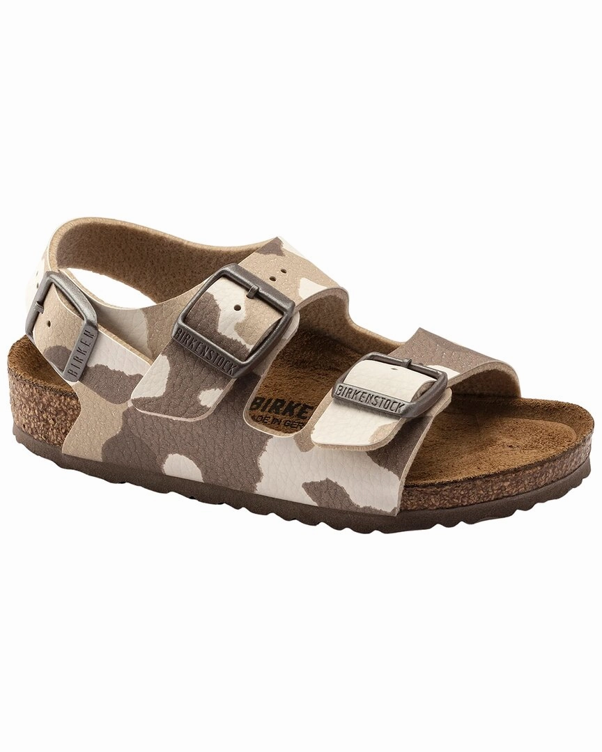Birkenstock Milano Birko-Flor Sandal Impact Zone Versatile Sole