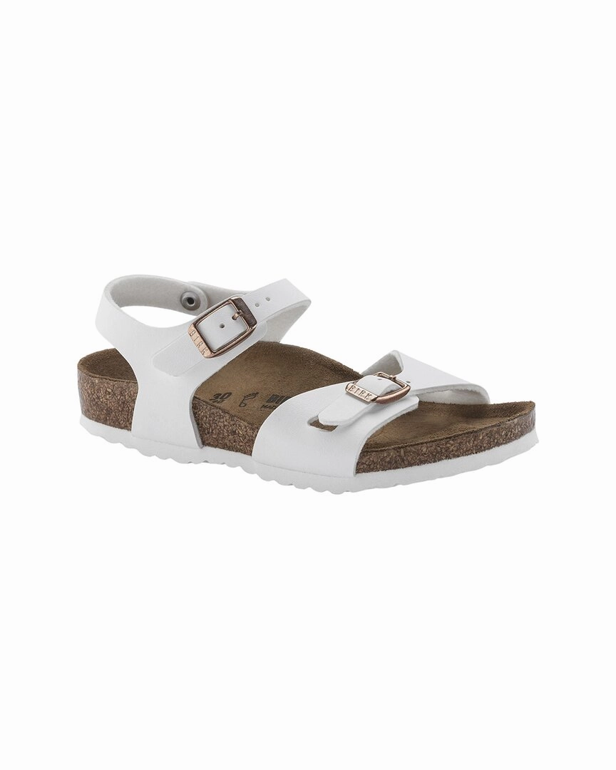 Birkenstock Rio Birko-Flor Sandal Rush Hour