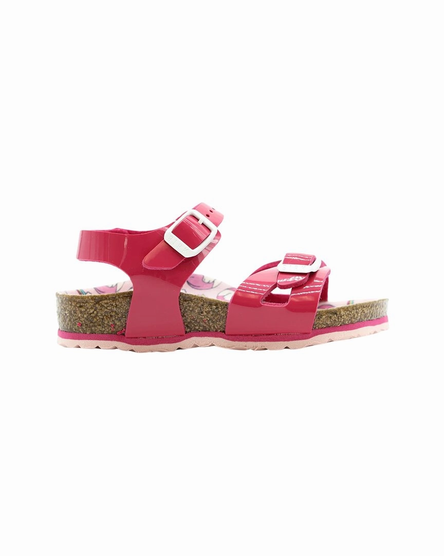Birkenstock Rio Birko-Flor Sandal Vertical Flex Fashion Comfort