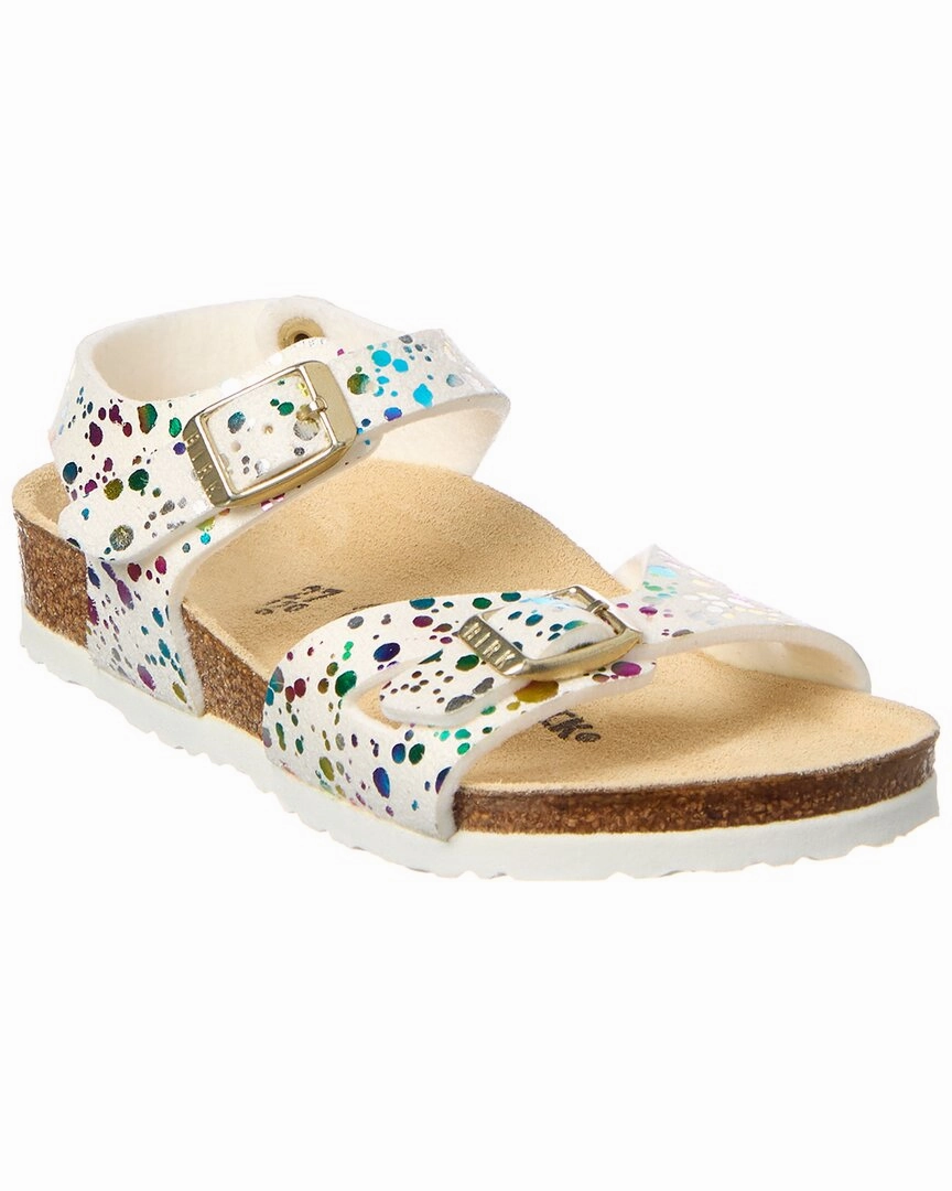 Supportive Fit Sporty Edge Birkenstock Rio Narrow Sandal