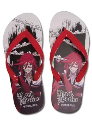 Black Butler - Grell Sutcliff Sandal