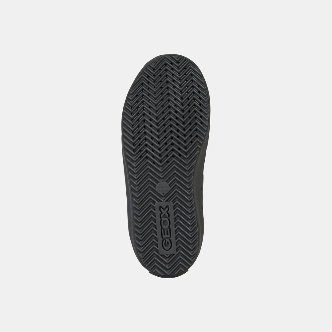 Odor Control Insoles All Outfits Black Kalispera Diamond High Top Sneakers